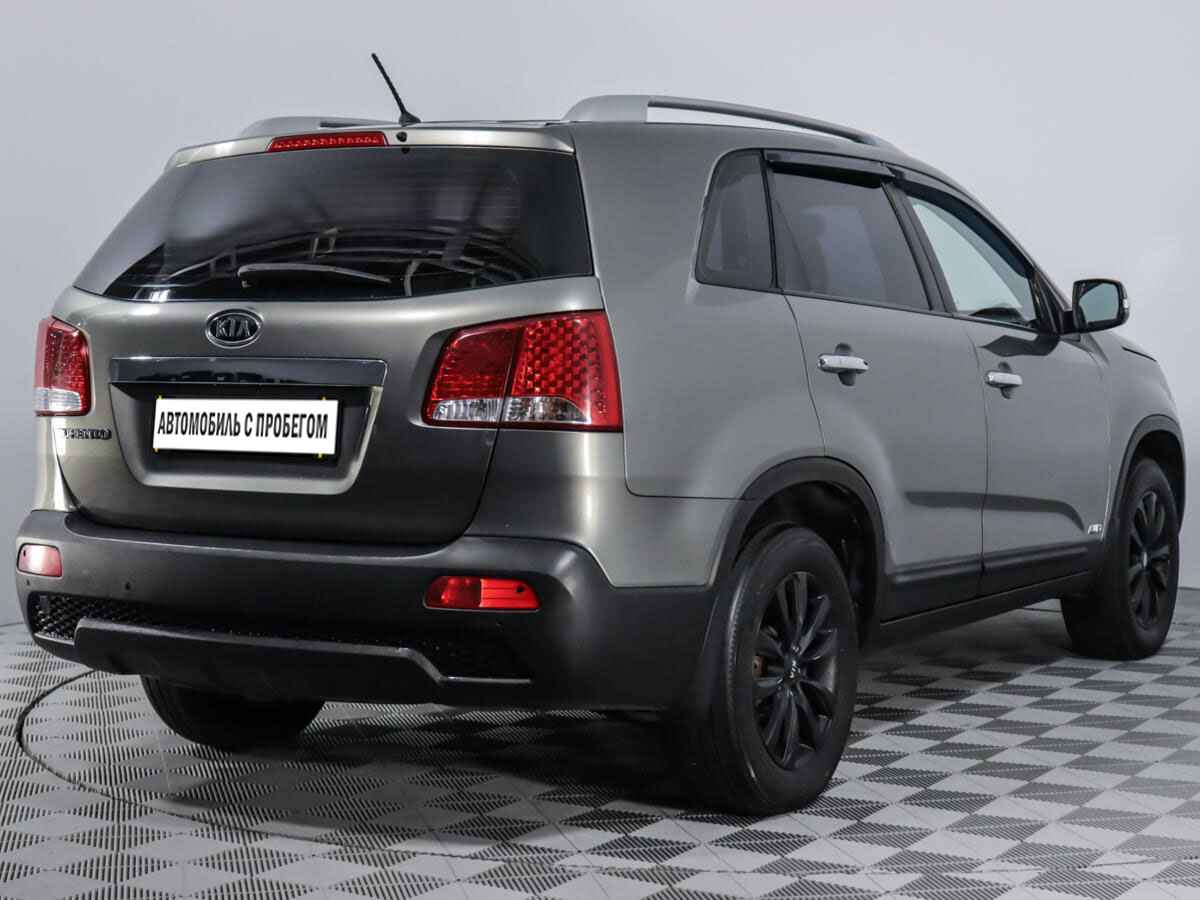 Kia Sorento 2012