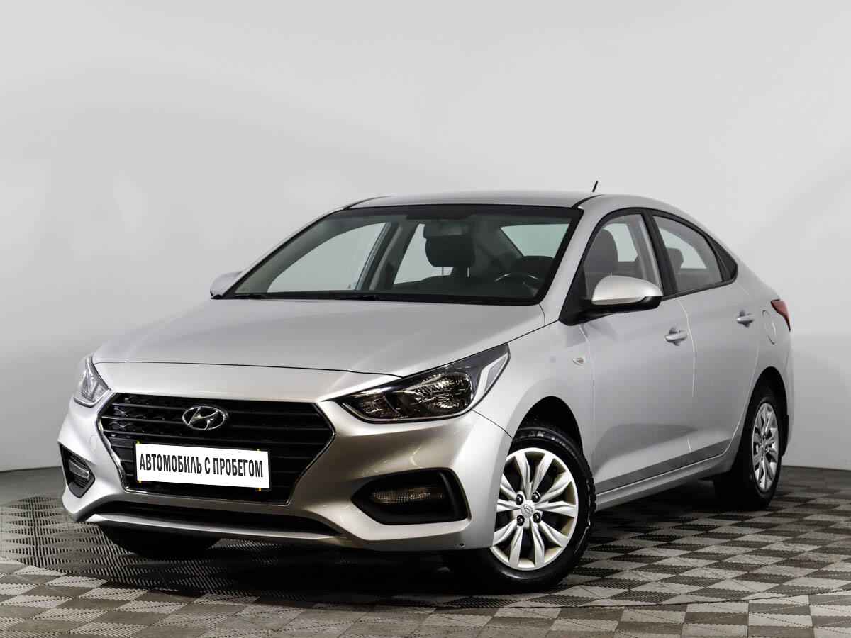 Hyundai Solaris 2019 810 000 руб. с пробегом – комплектации,  характеристики, фото в автосалоне Аврора Эксперт в г. Зерноград