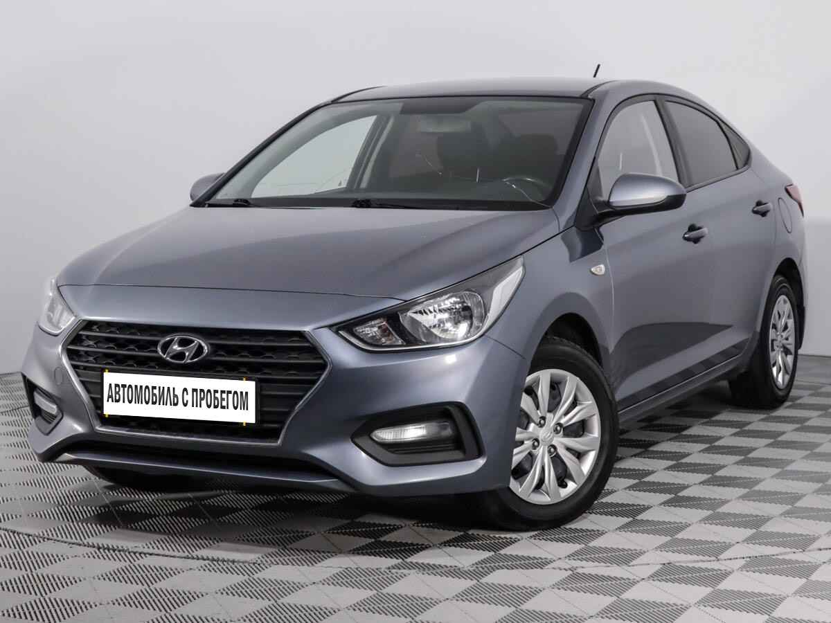 Hyundai Solaris 2019 915 000 руб. с пробегом – комплектации,  характеристики, фото в автосалоне Аврора Эксперт в г. Зерноград