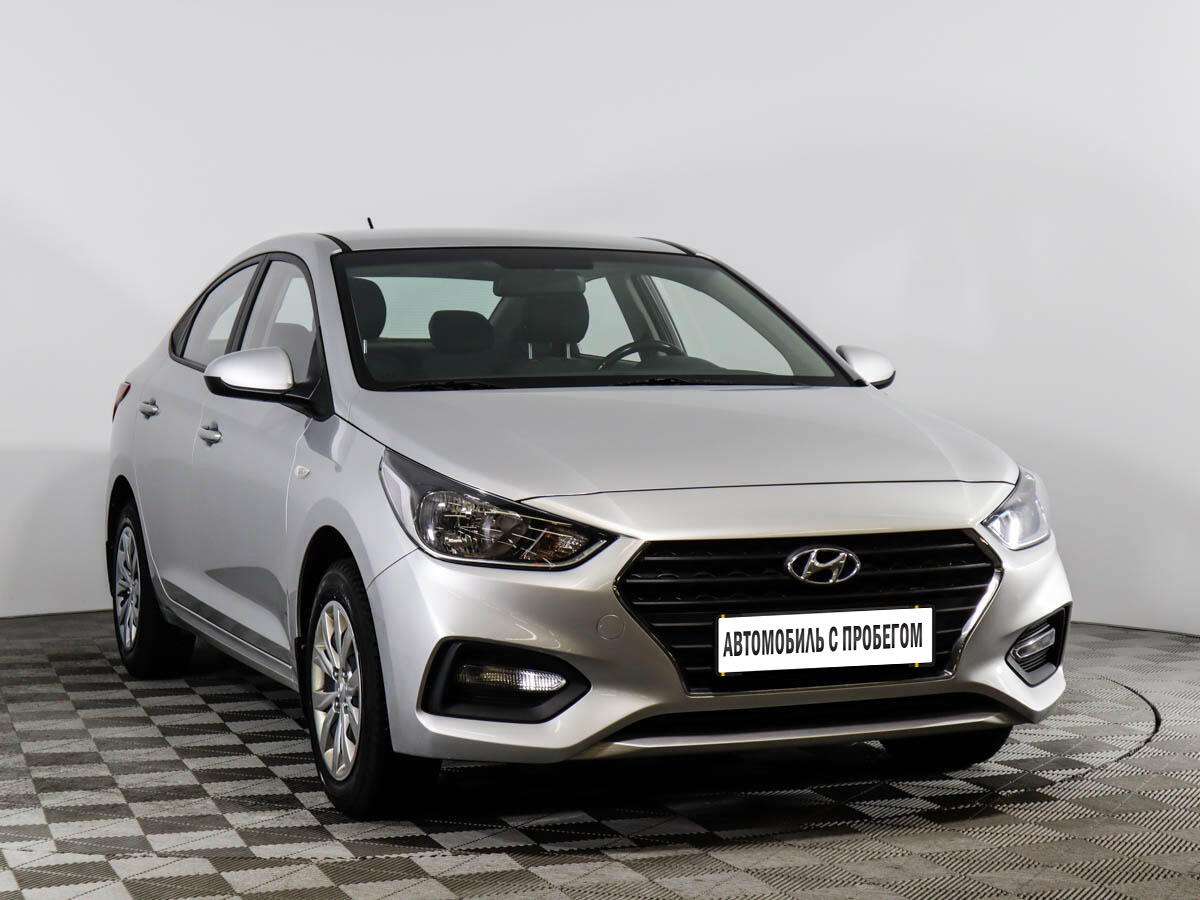 Hyundai Solaris 2019 810 000 руб. с пробегом – комплектации,  характеристики, фото в автосалоне Аврора Эксперт в г. Зерноград