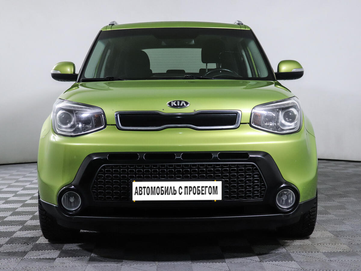 Kia Soul 2014 737 000 руб. с пробегом – комплектации, характеристики, фото  в автосалоне Аврора Эксперт в г. Зерноград